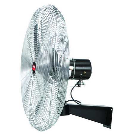 Dayton Standard-Duty Quiet-Design Industrial Fan 30" Oscillating, 115VAC, 4063/5859/7996 CFM 20957