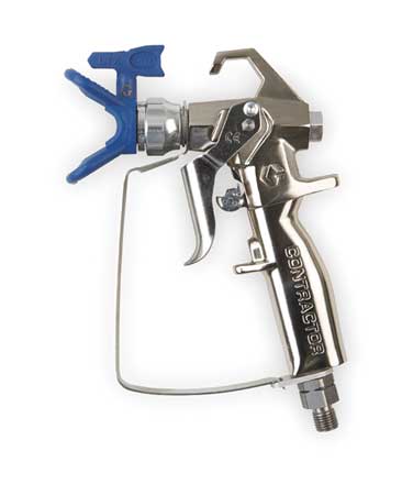 GRACO Airless Spray Gun, 3600 psi, Tip 0.017In. 288420