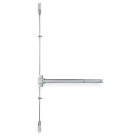 DORMAKABA Surface Vertical Rod, Standard Duty QED316367689