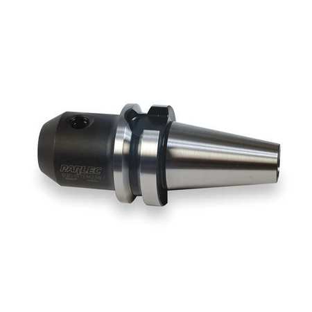 PARLEC End Mill Holder, CAT40, Bore Dia 1.0000 In C40-10EM1