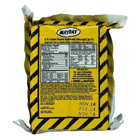 First Aid Only Emergency Food Ration Packet M837-ER