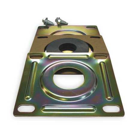 Ldi Industries Suction Flange, hyd, Steel, For 1 In Pipe 5102