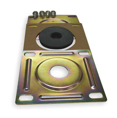 LDI INDUSTRIES Suction Flange, hyd, Steel, For 3/4 In Pipe 5101