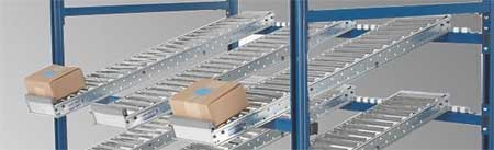 PRO-LINE Flow Racking Additional Tier, Galv Steel POSAS