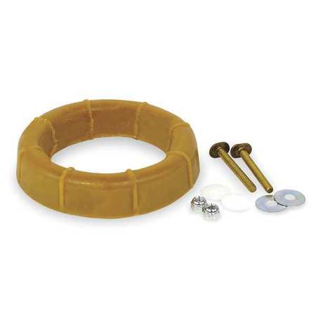 Harvey Wax Ring, Reinforced, 3 and 4"Waste Line 007022