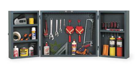 Edsal Workshop Tool Cabinet WC1
