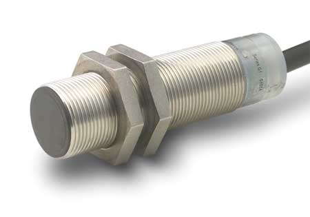 EATON Proximity Sensor, Inductive, 18mm, NO E57-18LE12-AA