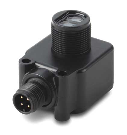 EATON Photoelectric Sensor, Cylindrical, Diffuse E65-SMSD200-GDD