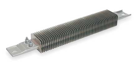 TEMPCO Heater, 240V, 12 In. L, 1200 Deg F CSF00009
