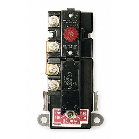 RHEEM-RUUD Electric Thermostat, Commercial SP8296