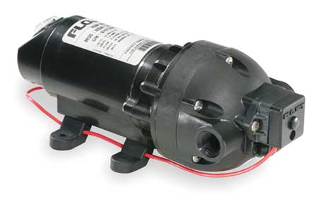 Flojet Agricultural Sprayer Pump, 3/8 NPT, 2 GPM 03501-503A