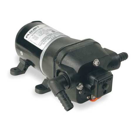 FLOJET Agricultural Sprayer Pump, 1/2 Hose Barb 04300-528A