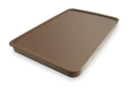 CORTECH Food Tray Lid, Insulated, Poly, PK10 3000-CL