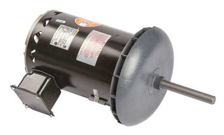 CENTURY Condenser Fan Motor, 3/4 HP, 1140 rpm, 60Hz FC3076F