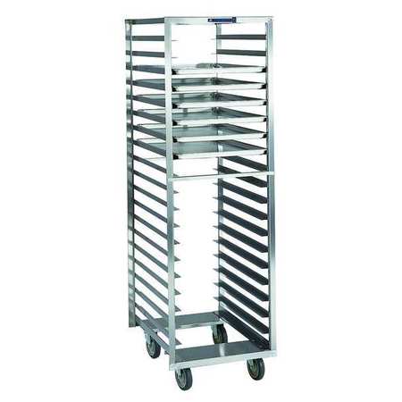 LAKESIDE Stainless Steel Standard Series Pan Rack - Holds (20) 18"x26" Trays 139