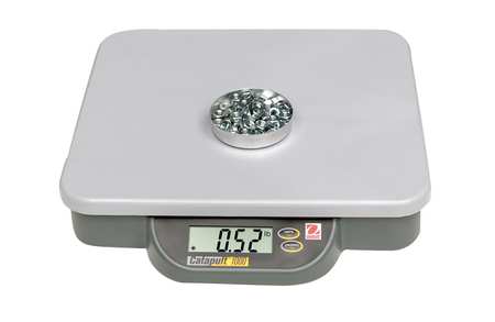 Ohaus Digital Compact Bench Scale 9kg/20 lb. Capacity 83998137
