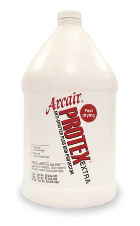 ARCAIR Anti-Spatter, 1 Gallon, Bottle, -40 to 120F 53014500