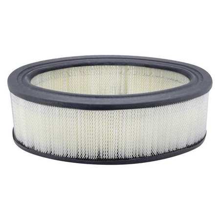 Baldwin Filters Air Filter, 6-3/8 to 11-1/8 x 3-1/2 in. PA613