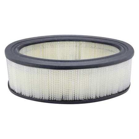 BALDWIN FILTERS Air Filter, 6-3/8 to 11-1/8 x 3-1/2 in. PA613