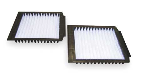HASTINGS FILTERS Air Filter, 7-23/32 x 1-1/32 in. AFC1259