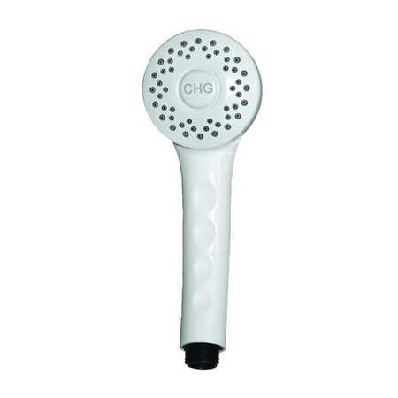 ENCORE Handheld, Hand Shower, White SS10-0100