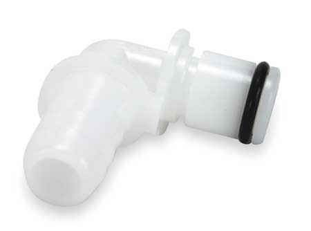 Colder Inline Insert, Acetal, Straight-Through PLC23004