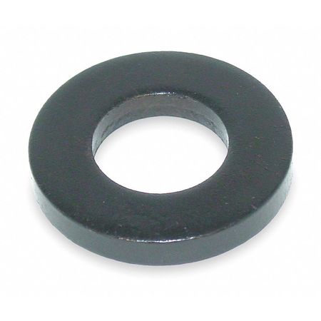 Te-Co Flat Washer, Fits Bolt Size 7/8 in , Steel Black Oxide Finish 42626