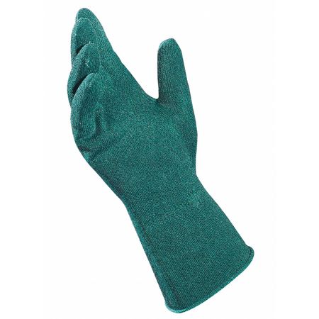 MAPA Cut Resistant Gloves, Green, XL, PR 395