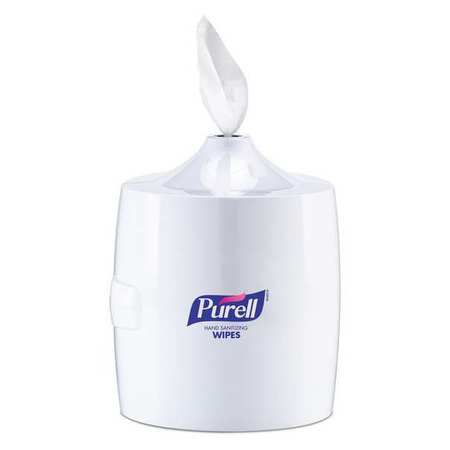 PURELL Hand Sanitizing Wipes High-Capacity Wall Dispenser 9019-01