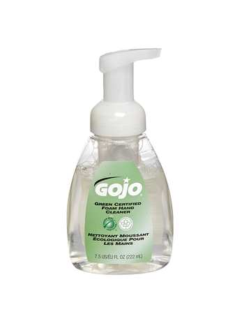 Gojo 7.5 fl. oz. Foam Hand Soap Pump Bottle, PK 6 5715-06