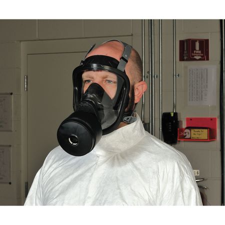 Msa Safety MSA Advantage(TM) 4000 Respirator, S 10083798