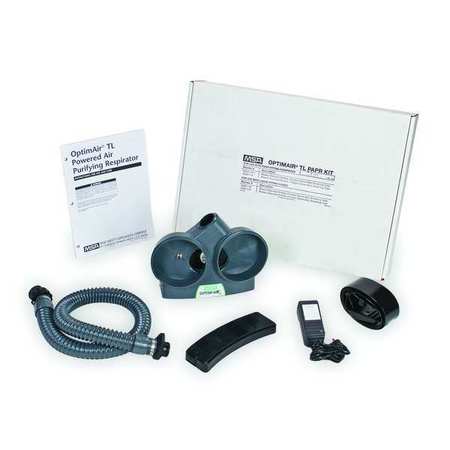 MSA SAFETY PAPR System, NiMH, Adjustable 10081116