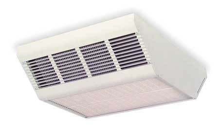 DAYTON Convection Ceiling Heater, 277V, 13,700Btu 2YU38