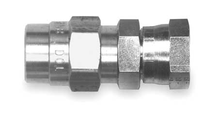 TRAMEC SLOAN Connector Fitting, ABS, 3/4 In OD 2ZJH5