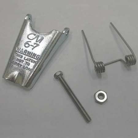 CM Hook Safety Latch Kit, for #6-7CM Hooks 45663