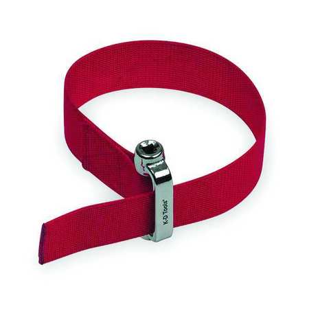 Gearwrench 3/8" & 1/2" Drive Heavy-Duty Oil Filter Strap Wrench 3529D