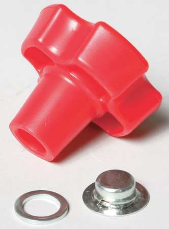 Bulldog Red Knob Replacement Kit,  500246