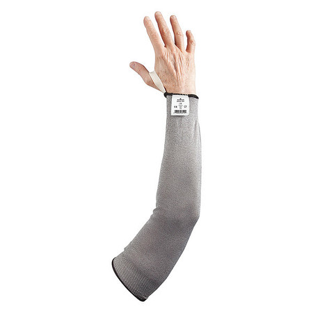 SHOWA Cut Resistant Sleeve with Thumbhole, XL S8115XL-16T