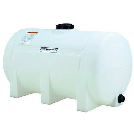 SNYDER INDUSTRIES Storage Tank, Horizontal Leg, 300 Gal. 1320000N95004