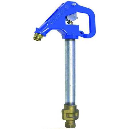 Campbell Lead Free Frost Proof Yard Hydrant, 2 Ft. YH-2LF
