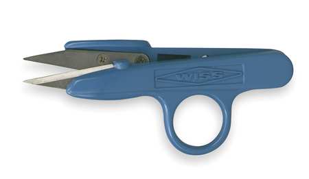 Crescent Wiss 4-3/4" Quick Clip® Sharp Point Nippers 1570BN