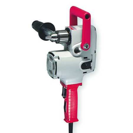 MILWAUKEE TOOL 1/2"  Hole-Hawg  Drill 300/1200 RPM 1675-6