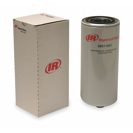 INGERSOLL-RAND Oil Filter, For 50-100 HP Compressors 39911631