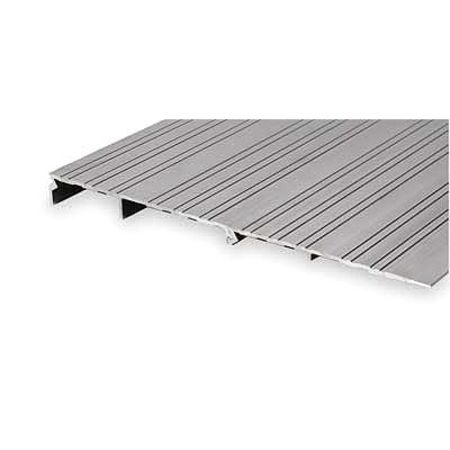 NATIONAL GUARD ADA Compliant Ramp, Flush, 51-1/4 In R100XRCE-15-52