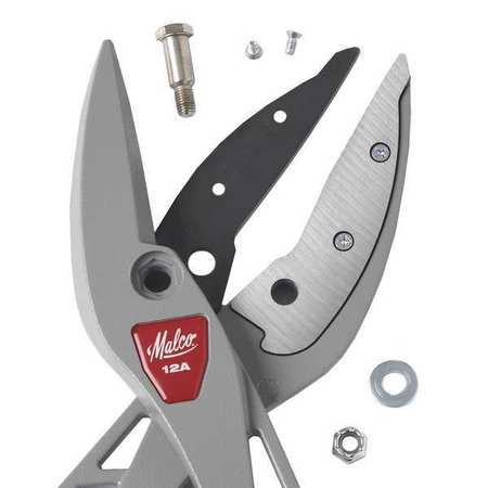 MALCO Snip Blade for 1ELJ6 Snip M12ARB