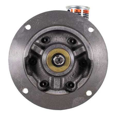 Gast Air Motor, 0.75 HP, 30 cfm, 3000 rpm 2AM-NRV-251