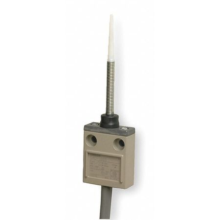 OMRON Limit Switch, Wobble Stick, SPDT, 5A @ 240V AC, Actuator Location: Top D4C1650