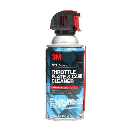 3M 8.5 fl. oz. Throttle Plate and Carb Cleaner Aerosol can 08866