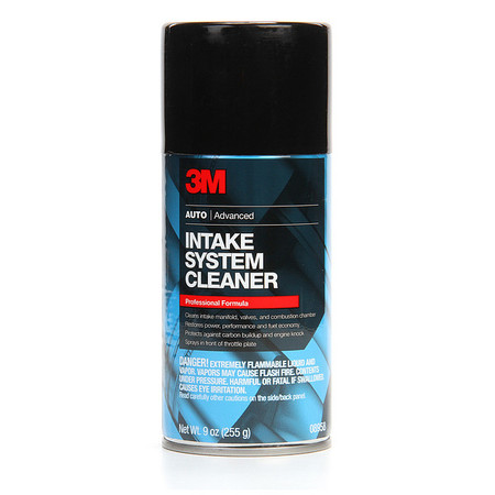 3M 9 fl.oz. Intake System Cleaner Aerosol can 08958