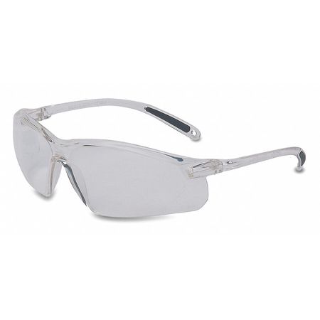 Honeywell Uvex Safety Glasses, Clear Anti-Scratch A700